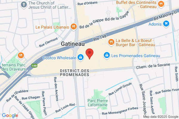 Clinique Dentaire Les Promenades Gatineau