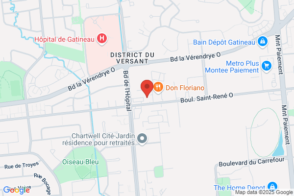 Denturologiste Jean Hébert