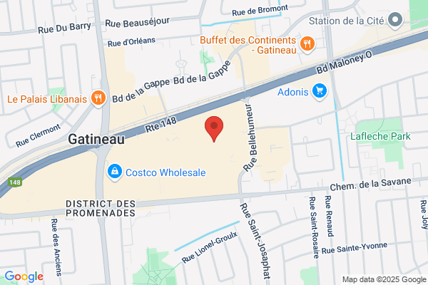Bay the, Promenades De L'outaouais, Beauty Salon