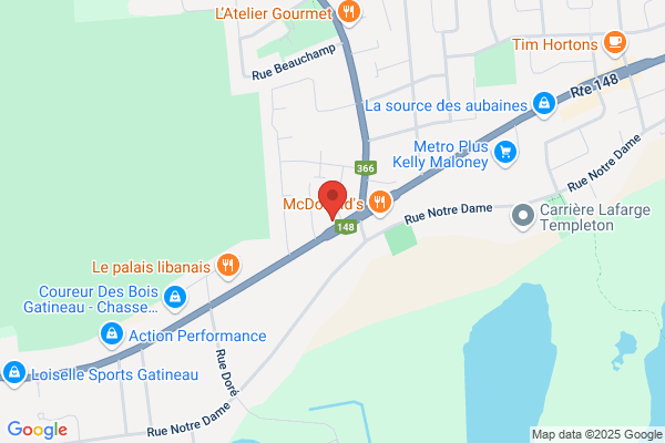 Stores D'Aujourd'Hui