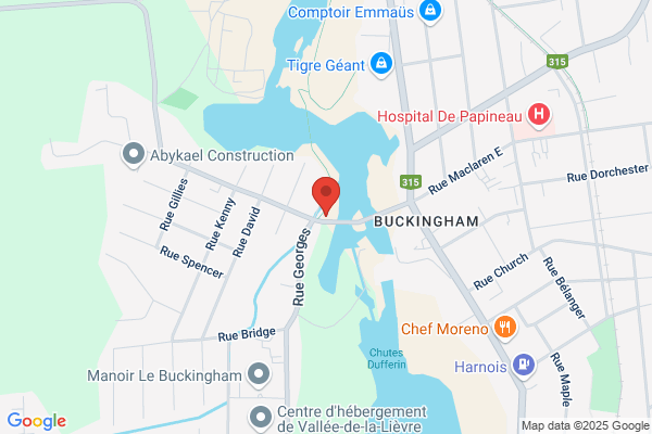 Buckingham Electronique