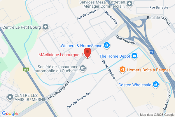Financiere Manuvie, Bureaux De Vente, Hypotheques Commerciales