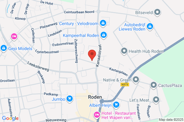 Roden Constructions Enr