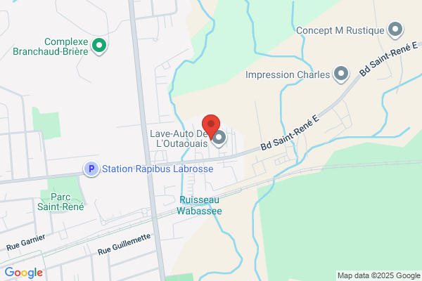 Enseigne Design Outaouais