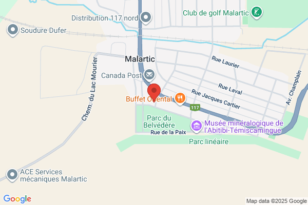 Fleuriste Malartic