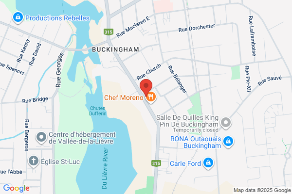 Club De Curling De Buckingham
