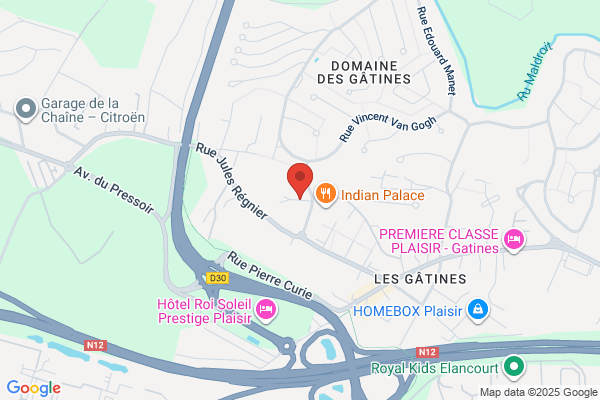 Club Velo Plaisirs