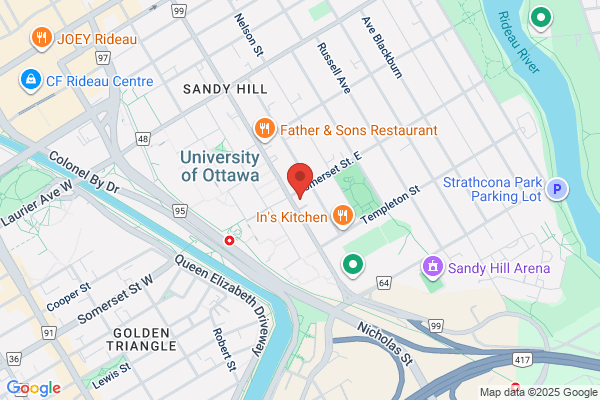Sandy Hill Housing Co-Operative Inc