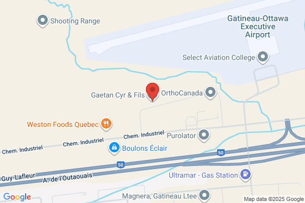 Gaetan Cyr & Fils Inc