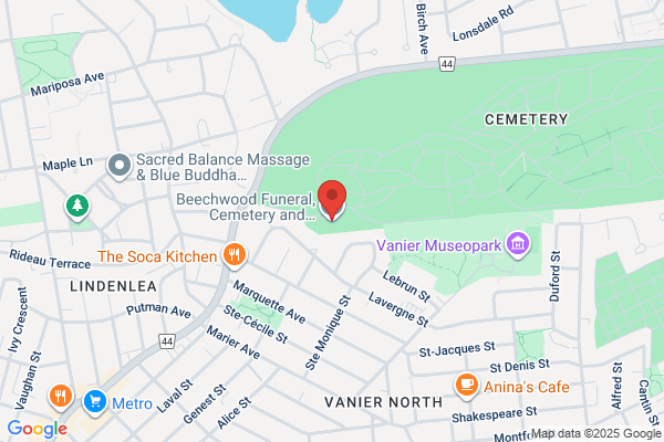 Beechwood Funeral Cemetery & Cremation Services