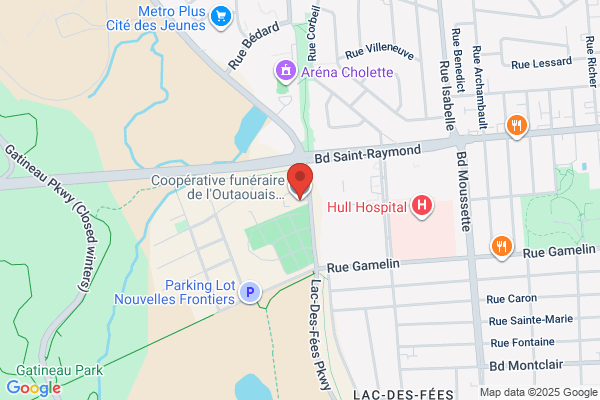 Coopérative funéraire de l'Outaouais