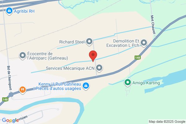 Godmaire Location