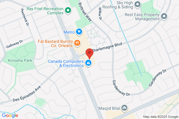 Location Condor