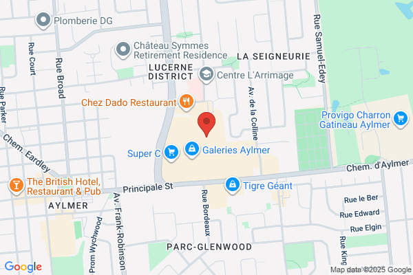 Aylmer Shoe Repair