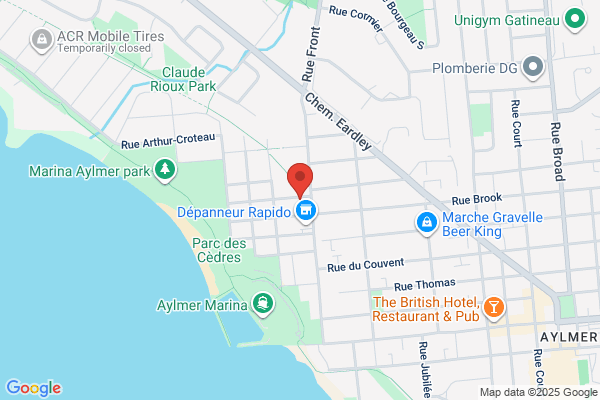 Autopro, Dealers, Aylmer
