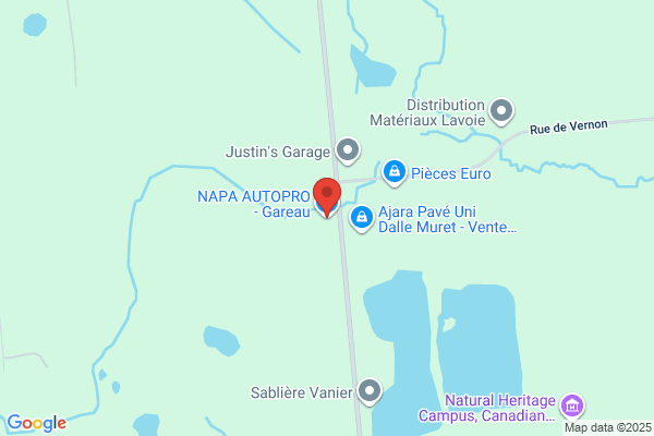 Autopro, Dealers, Vanier