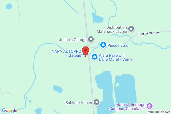 NAPA AUTOPRO - Gareau