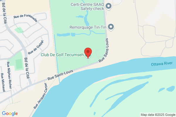 Club De Golf Tecumseh, Bar