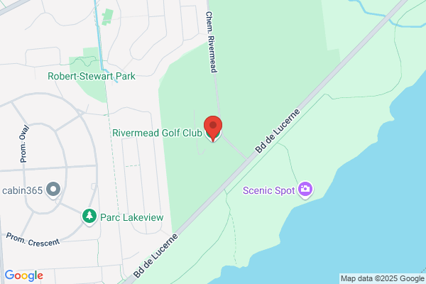 Rivermead Club De Golf, Administration