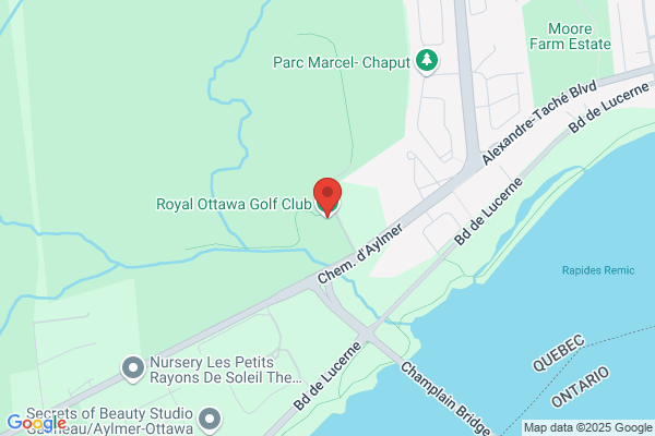 Royal Ottawa Golf Club Aylmer Road, Office