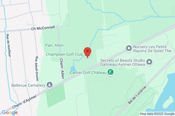 Champlain Public Golf Course