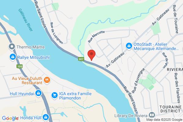 Chauffage Ventilation Andre Bernard Inc