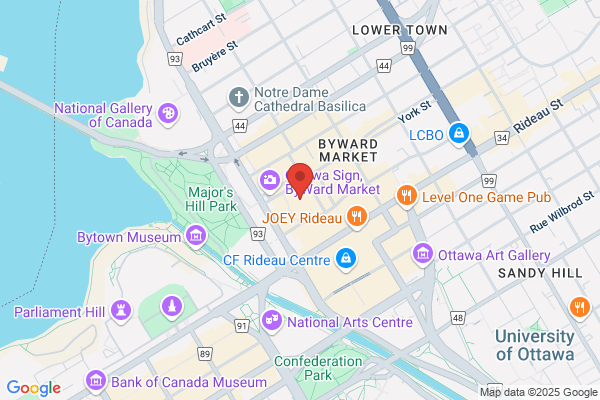 Hertz Rent A Car, Car & Truck Rentals, Downtown Byward Market