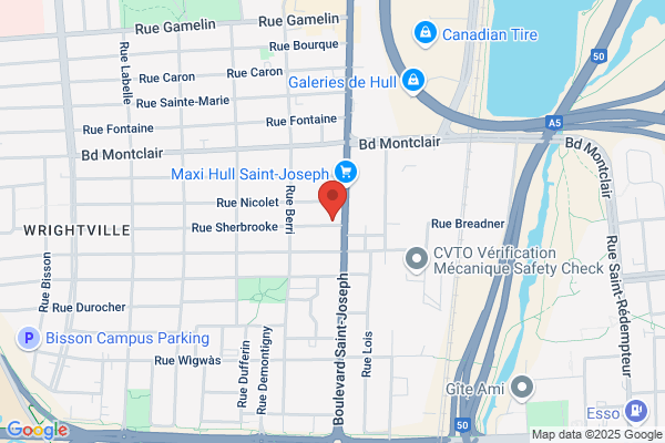 Motel Montcalm