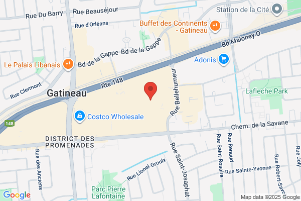 Latendresse Bijoutiers (Que) Inc