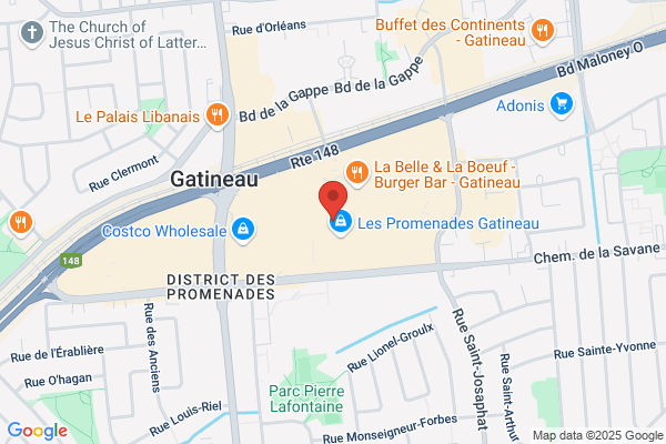 Lavigueur Bijouteries Ltee