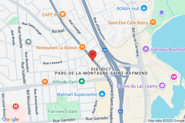 Agence D'urbanisme De L'outaouais