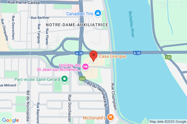 Industrial Alliance Insurance and Financial Services, Gatineau