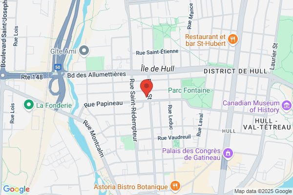 Brasserie De L'ile