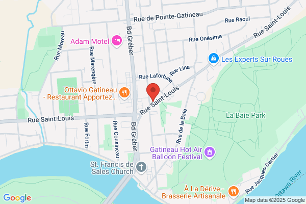 Brasserie St-Louis Inc