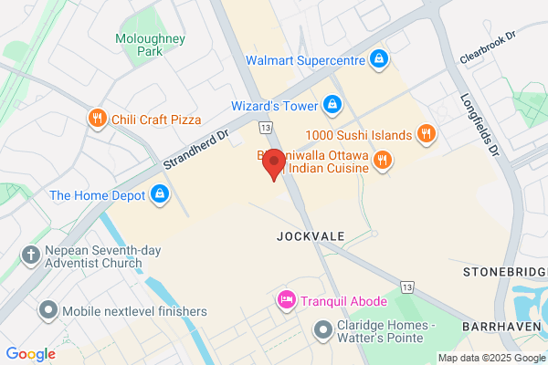 Barrhaven Mall Administration Ofc, Stores, Kou's Tae Kwon DO