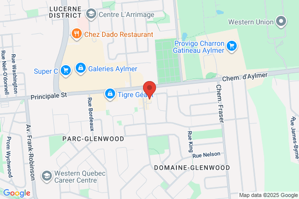 Boutique Érotique Sensations Plus - Aylmer