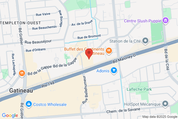 Boutique Érotique Sensations Plus - Gatineau