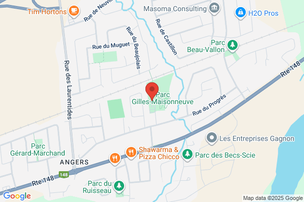 Centre Communautaire Angers