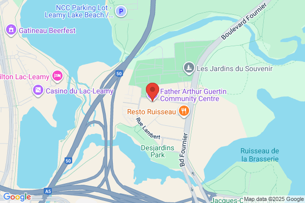 Centre Communautaire Pere Arthur Guertin