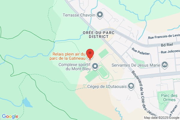 Relais Plein Air Du Parc De La Gatineau
