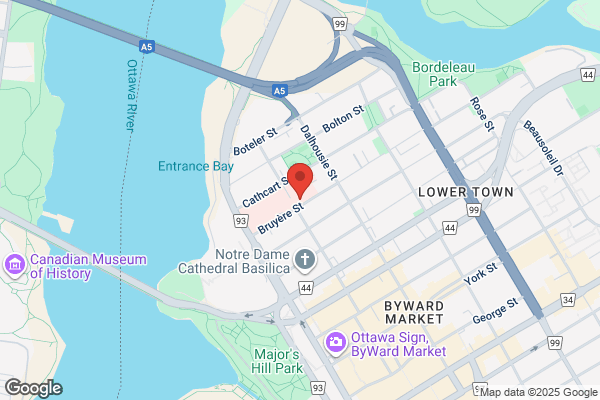 Geriatric Psychiatry Community Services of Ottawa
