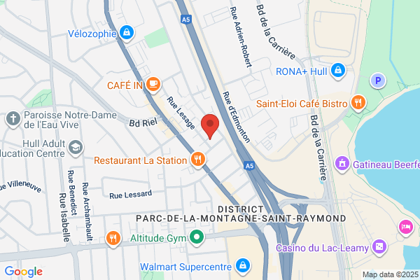 Residences Communautaires En Sante-Mentale De L'outa