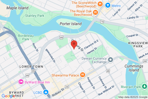 Community Centres, City of Ottawa, Community Centres, Le Patro