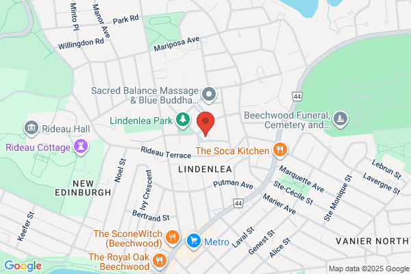 Community Centres, City of Ottawa, Community Centres, Lindenlea Community Centre