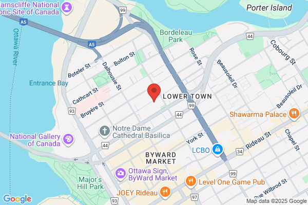 Community Centres, City of Ottawa, Community Centres, Routhier