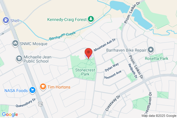 Community Centres, City of Ottawa, Community Centres, Southpointe