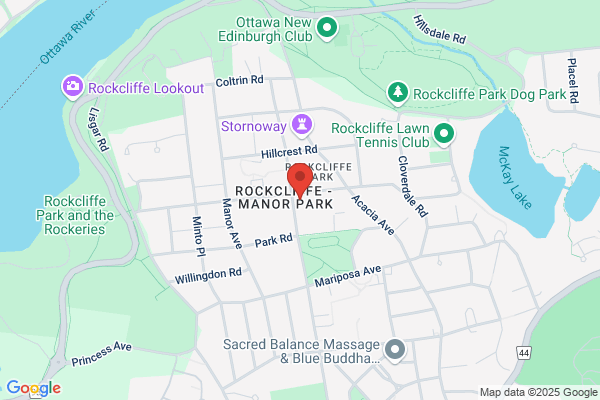 Libraries, City of Ottawa, Ottawa Public Library Branches, Rockcliffe Park