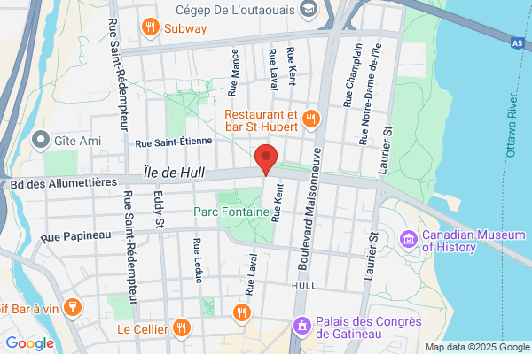 Funeral Homes Serge Legault