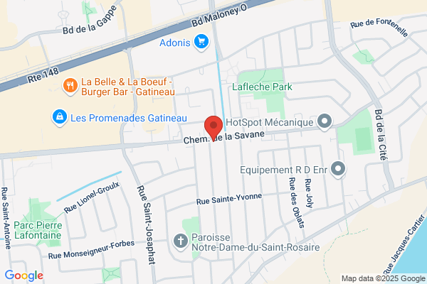 Entreprises Henri Chartrand Inc