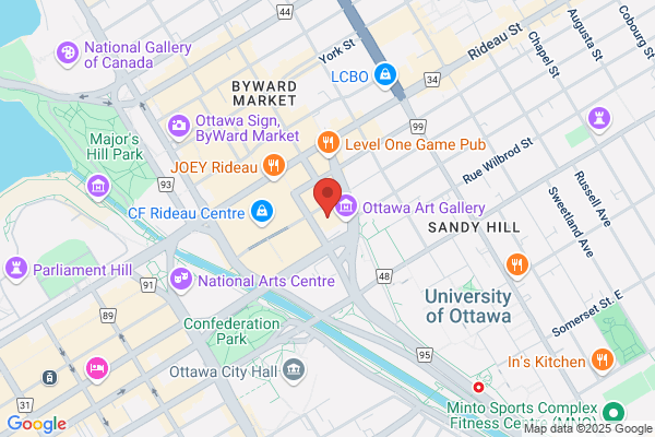 Arts Court, Box Office & Information
